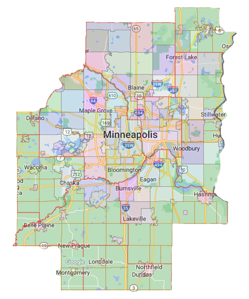 Metro Area Map SELLING IN final